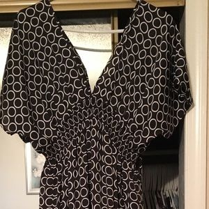 Michael Kors maxi dress